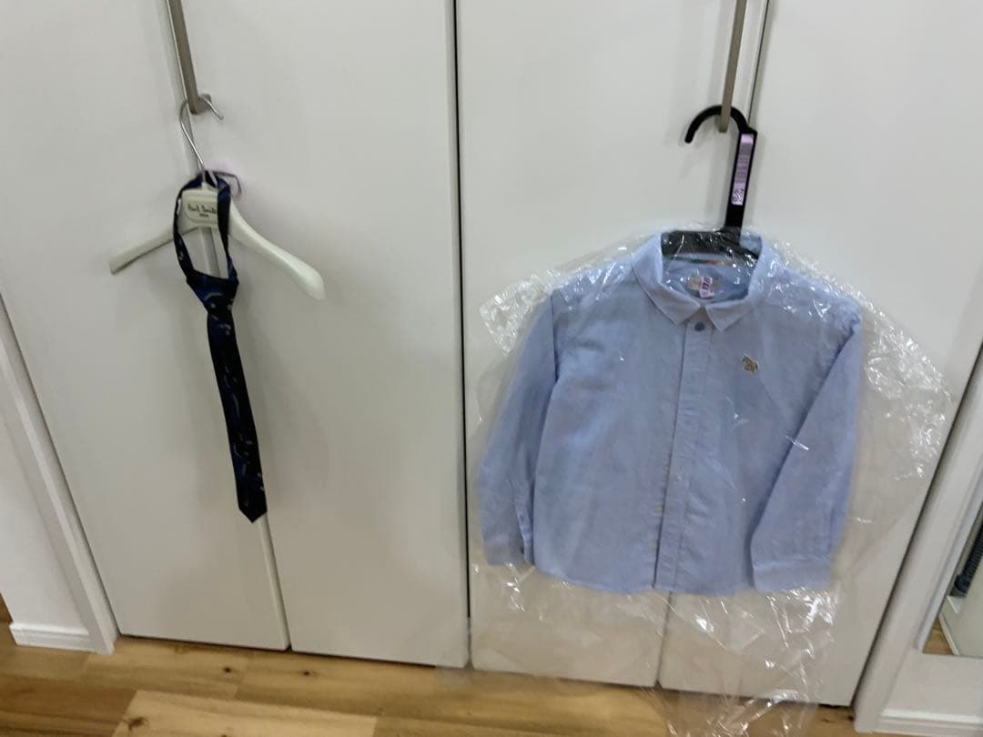 美品☆ ポールスミス　フォーマル　スーツ 120 7A 6 歳 ７歳