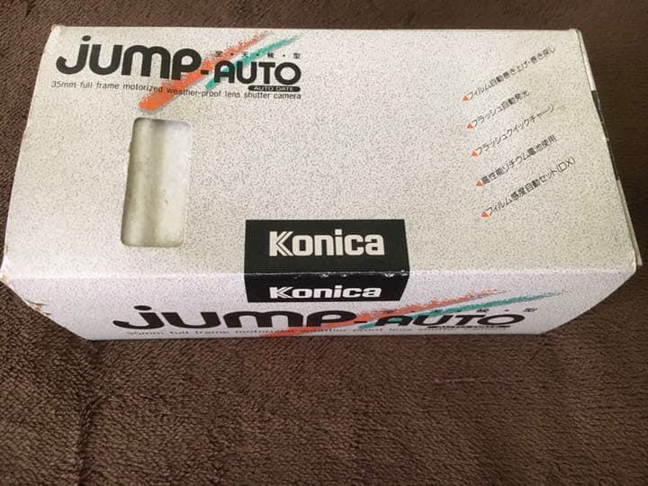 コンパクトカメラ