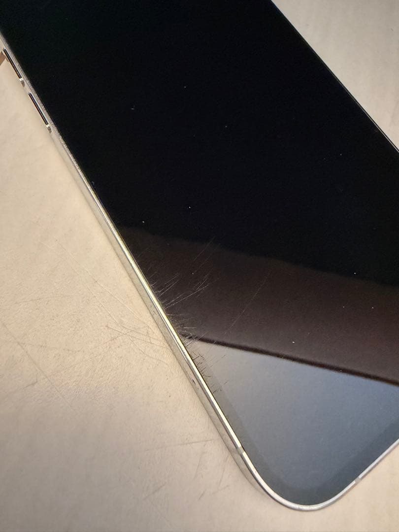 iPhone12 pro 128GB シルバー　SIMフリー