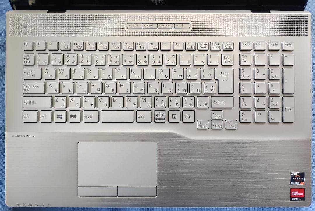 17.3型 NH90/F3 Ryzen 7 5800U/1TB/32GB/B.R