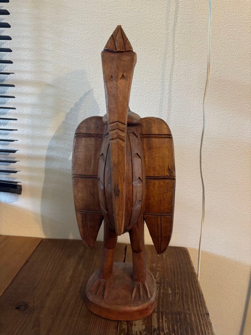 セヌフォ族　サイチョウ