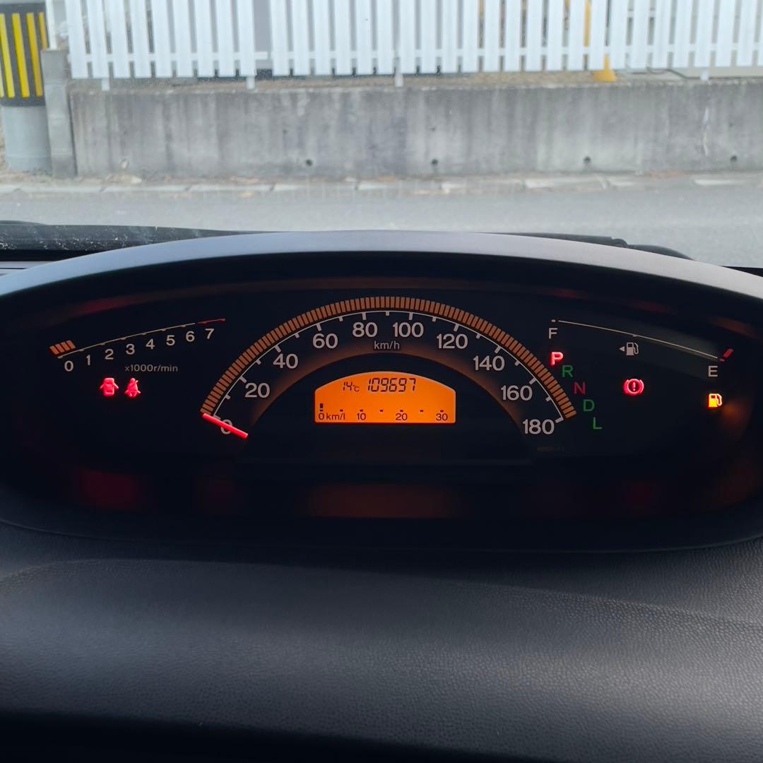 H22年極上4ナンバー貨物2人乗りフリードGジャストsele10万キロ台 抹消済