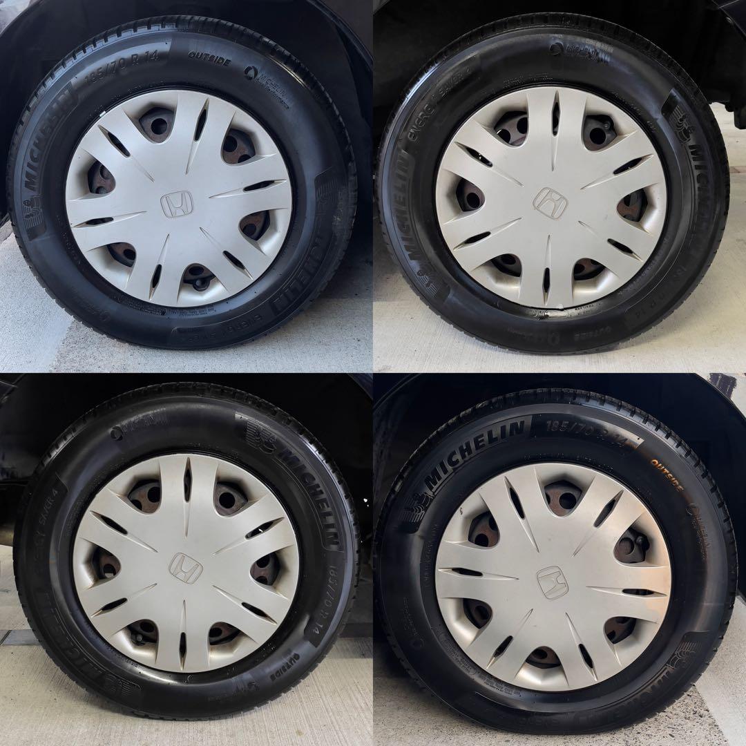 H22年極上4ナンバー貨物2人乗りフリードGジャストsele10万キロ台 抹消済