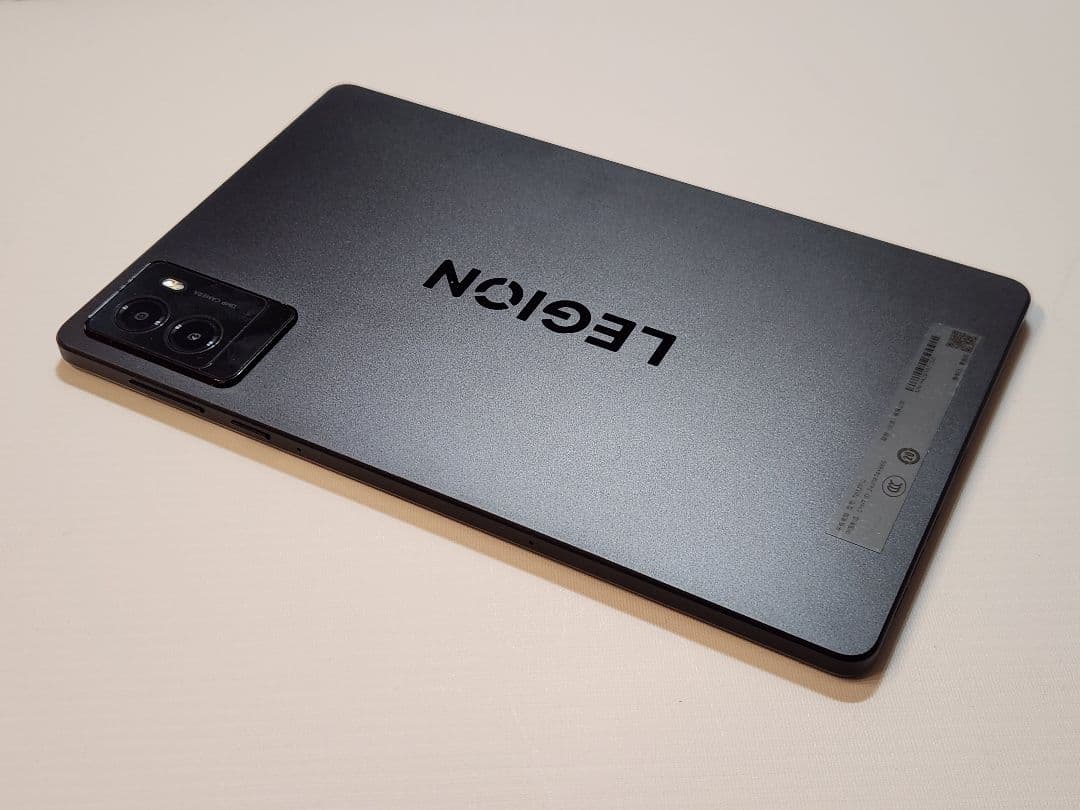 美品オマケ多数 Legion Y700 2025 Gen3 512GB/16GB