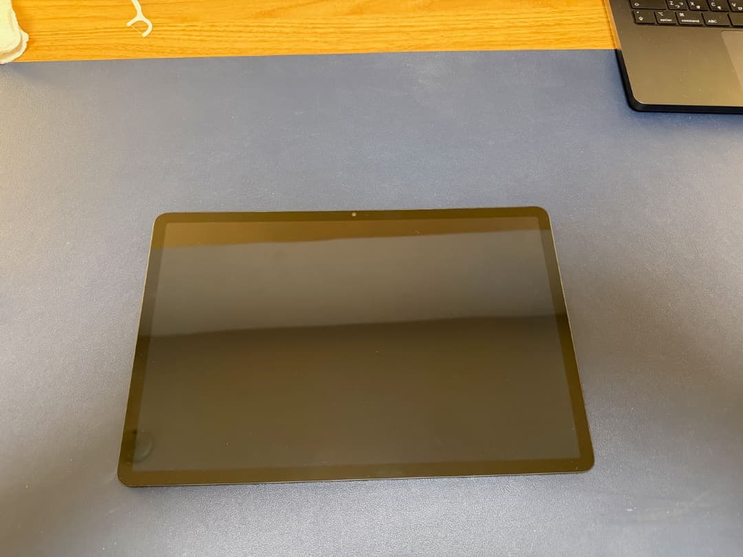 Galaxy Tab S8+ 128GB 有機EL 12.4インチ