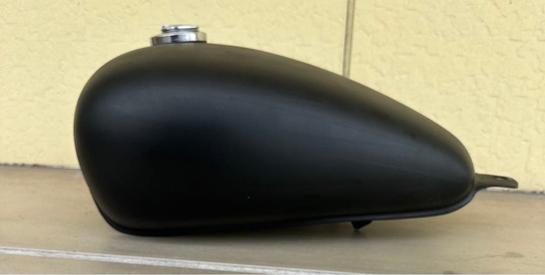 スティード400 純正タンク