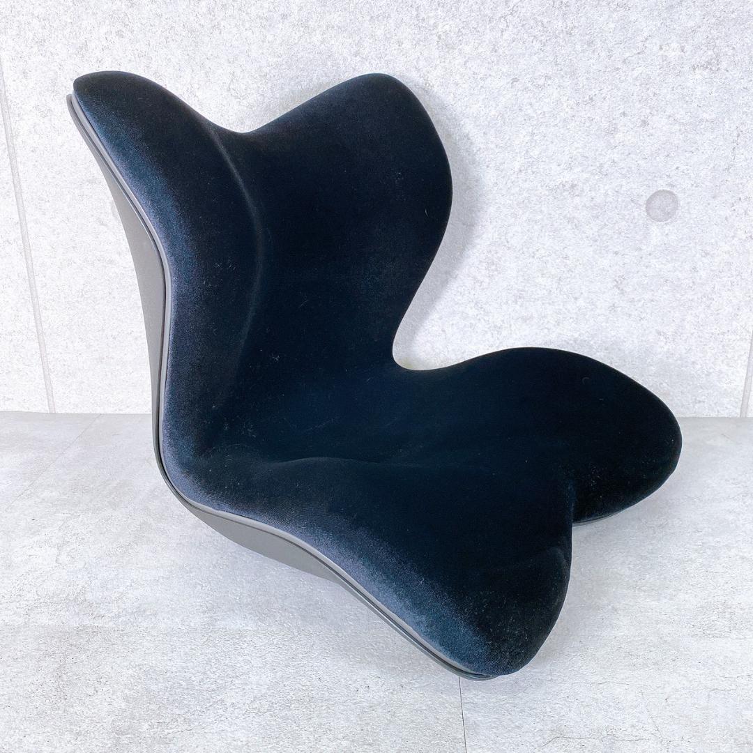 MTG Style PREMIUM DX 姿勢矯正 座椅子 ネイビー