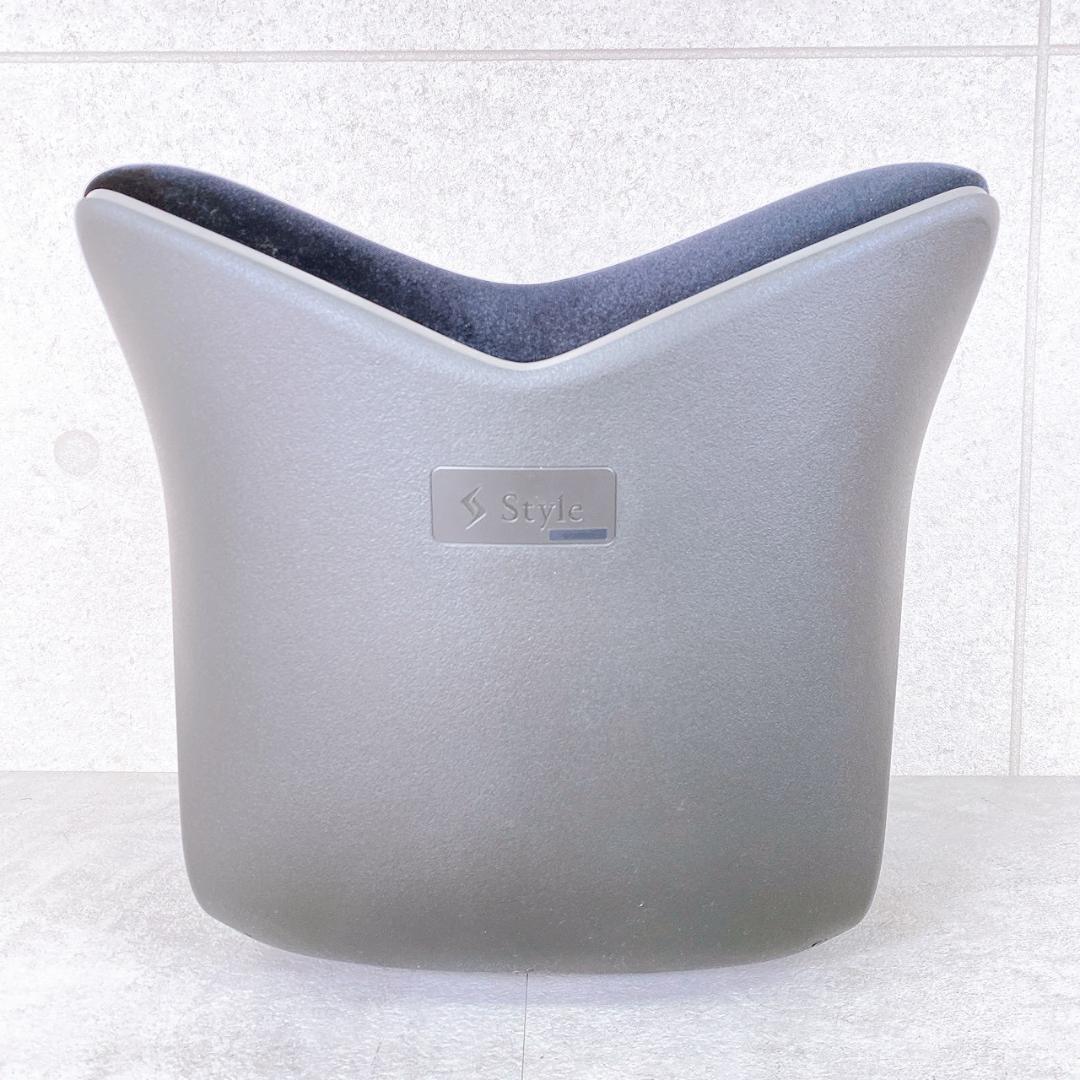 MTG Style PREMIUM DX 姿勢矯正 座椅子 ネイビー