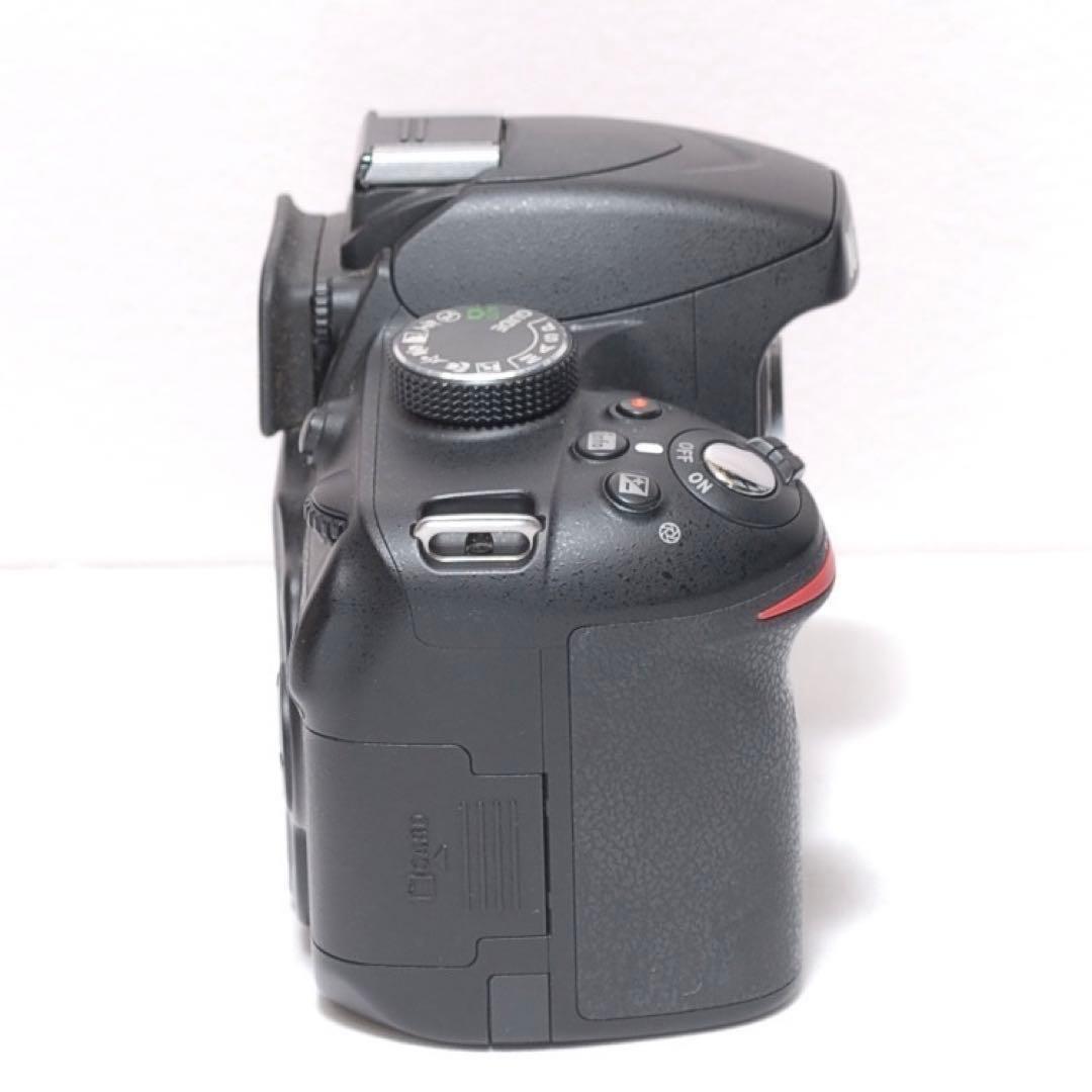 ✨一眼レフデビューにNikon D3200✨シングルレンズキット✨軽量モデル✨