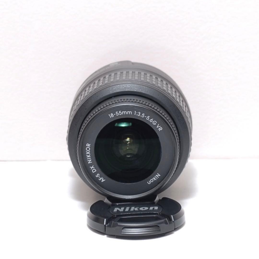 ✨一眼レフデビューにNikon D3200✨シングルレンズキット✨軽量モデル✨