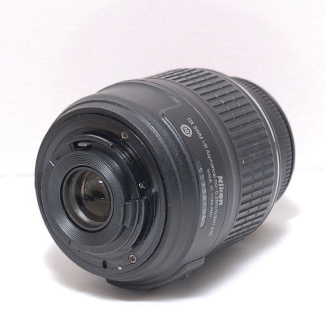 ✨一眼レフデビューにNikon D3200✨シングルレンズキット✨軽量モデル✨