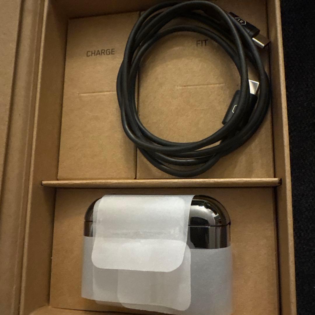 MASTER&DYNAMIC MW08 ブルー　青