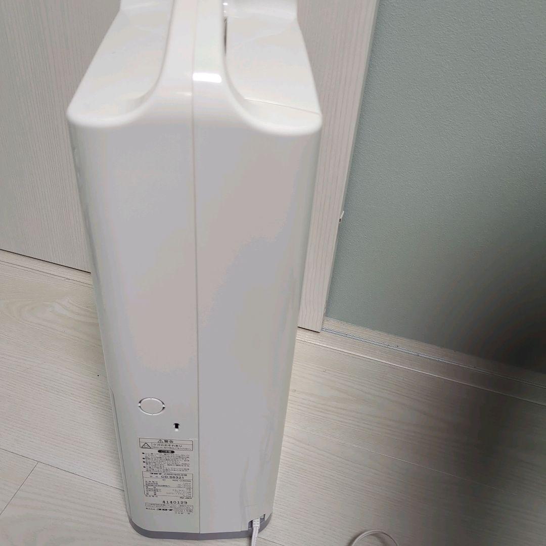 【美品】コロナ CORONA CD-S6321 衣類乾燥除湿機 コンプレッサー式