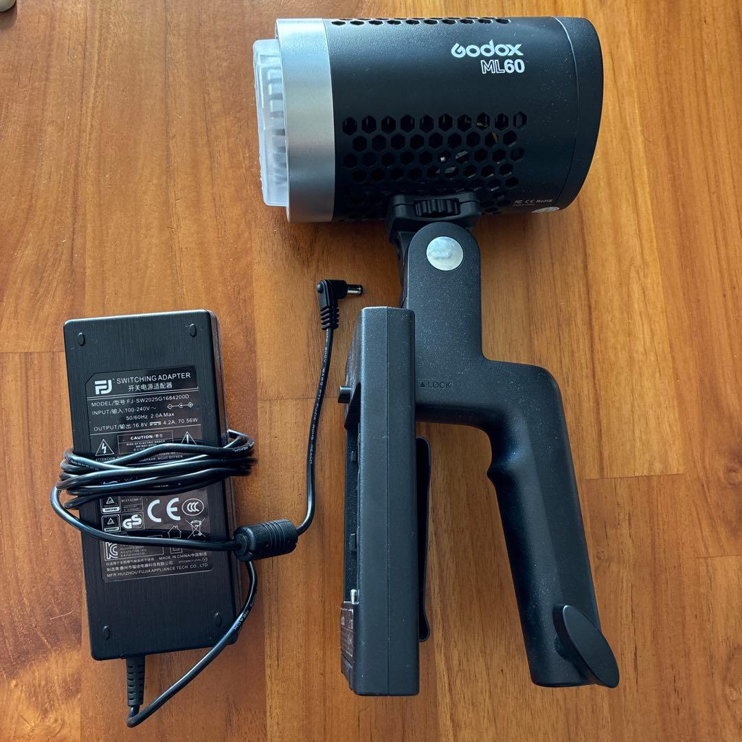 その他 GODOX ML60
