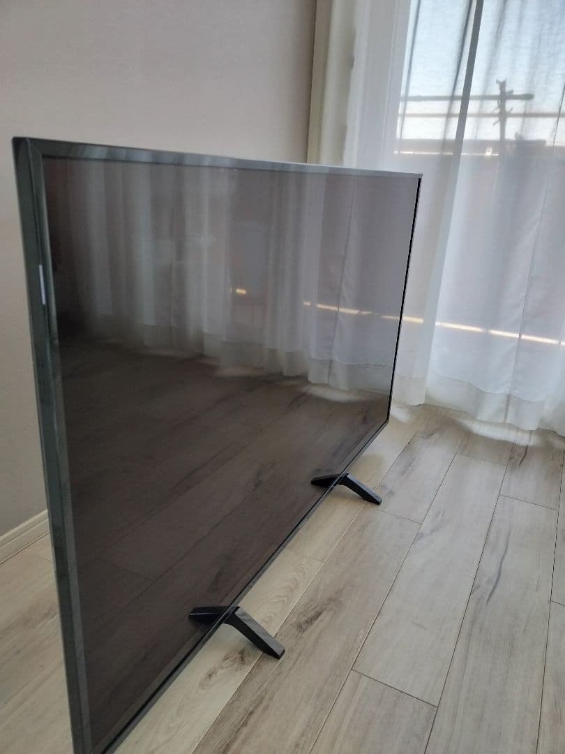 液晶テレビ　55型　パナソニック　TH-55FX600 2018年製　液晶交換済