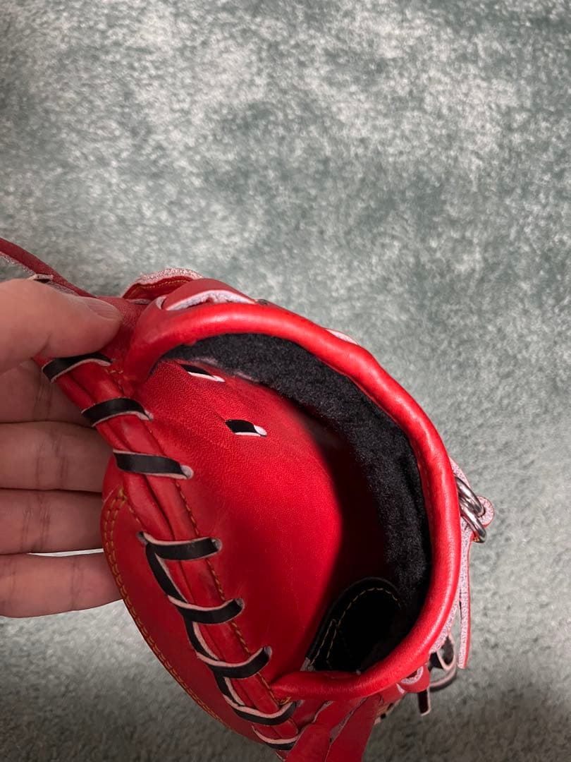 ZETT 軟式ミット 小林モデル BRCB30292