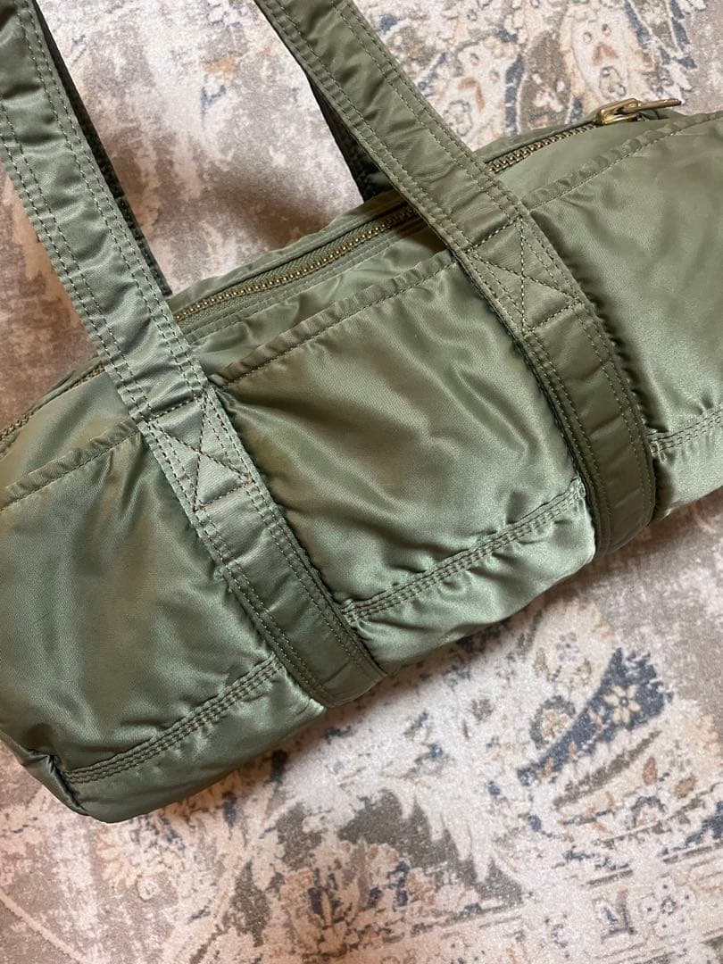 希少　廃盤タンカー　ダッフルバッグPorter