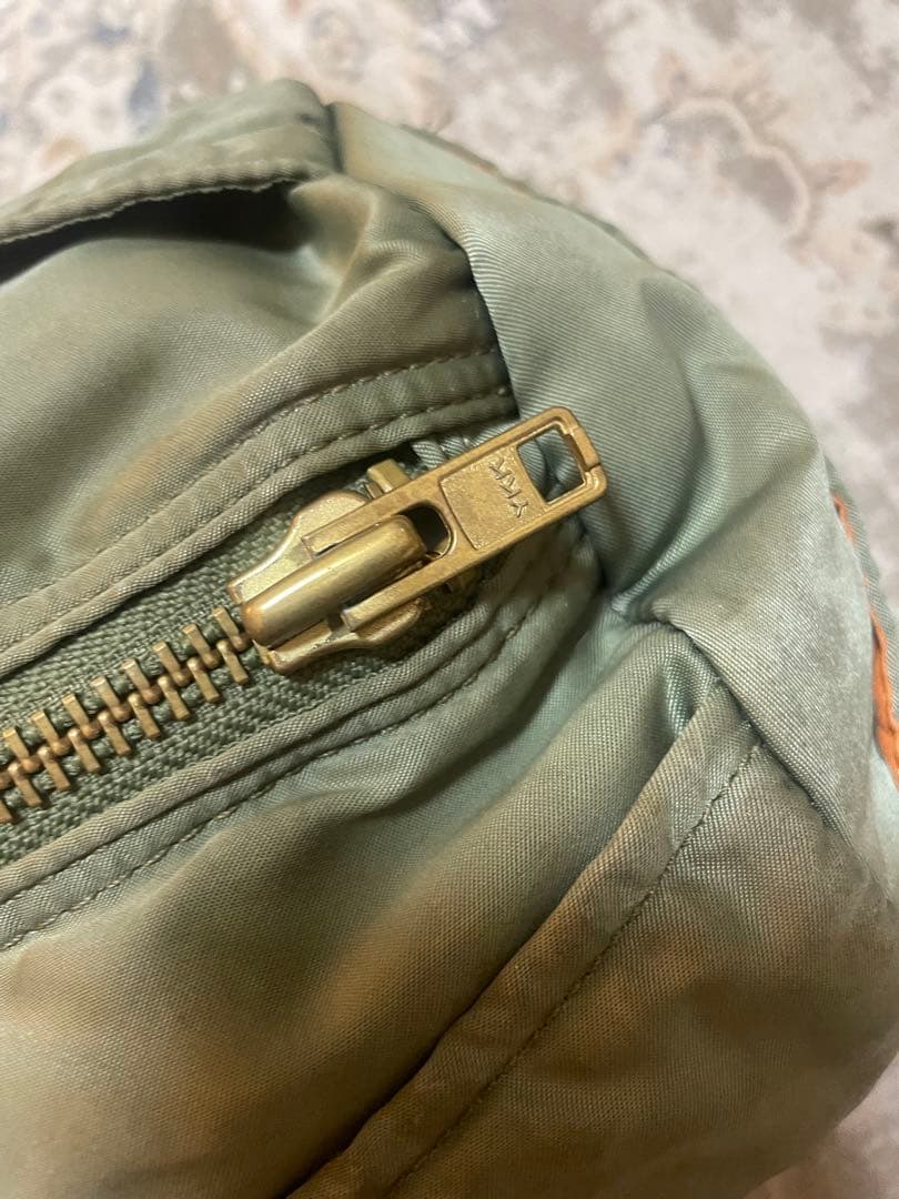 希少　廃盤タンカー　ダッフルバッグPorter