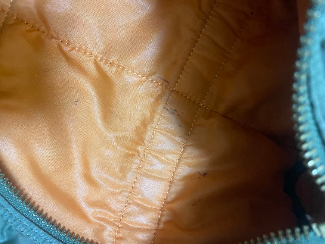 希少　廃盤タンカー　ダッフルバッグPorter