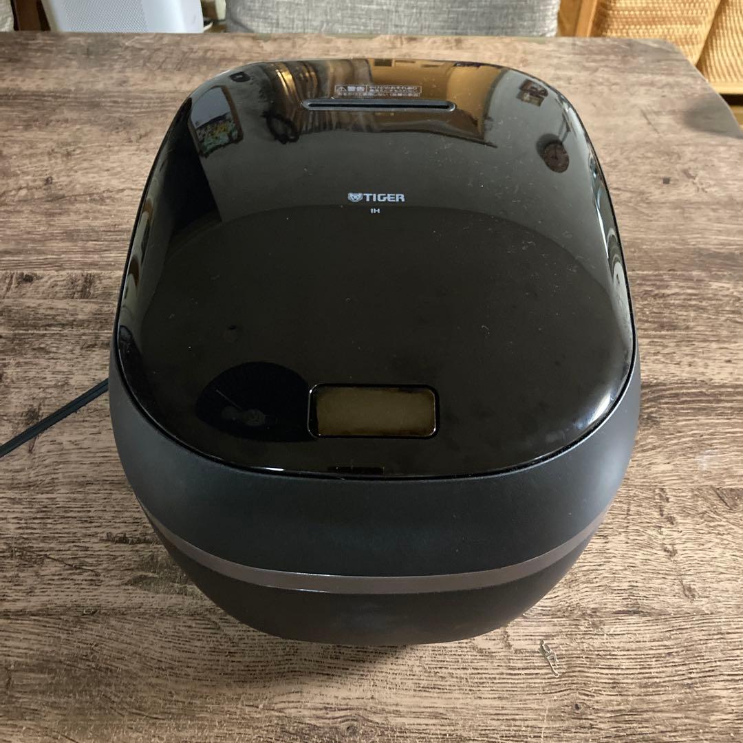 ジェニー タイガー　土鍋圧力 IH炊飯ジャーJPG-S100 2020年製