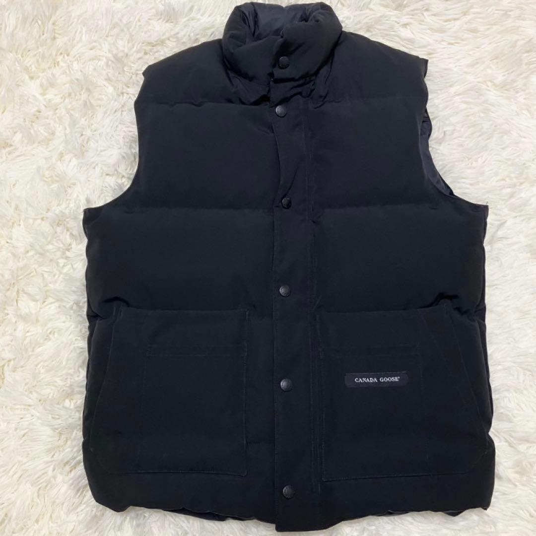 カナダグース ダウンベスト Freestyle Crew Vest 2830JM