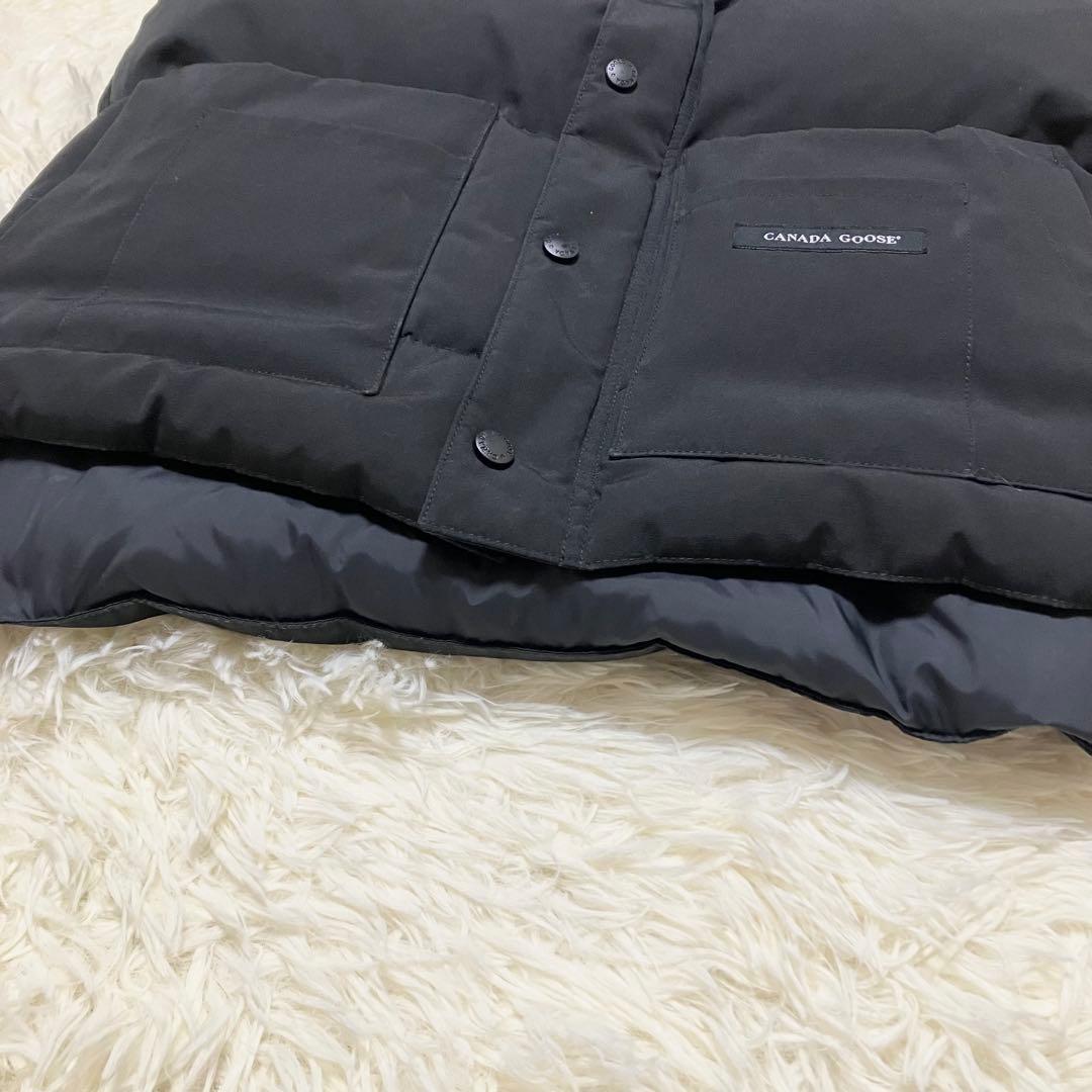 カナダグース ダウンベスト Freestyle Crew Vest 2830JM