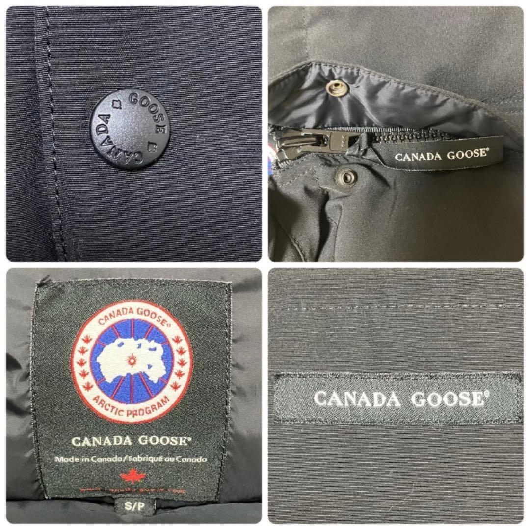 カナダグース ダウンベスト Freestyle Crew Vest 2830JM