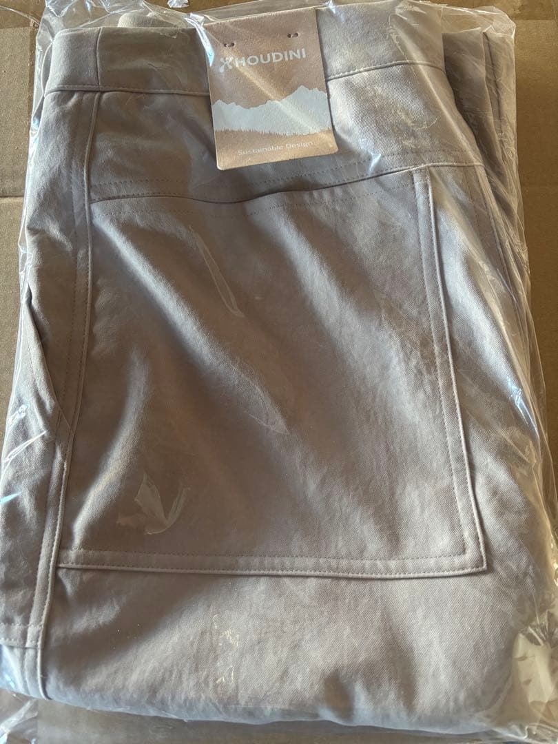 HOUDINI　Ms Corespun Chore Pants Sサイズ