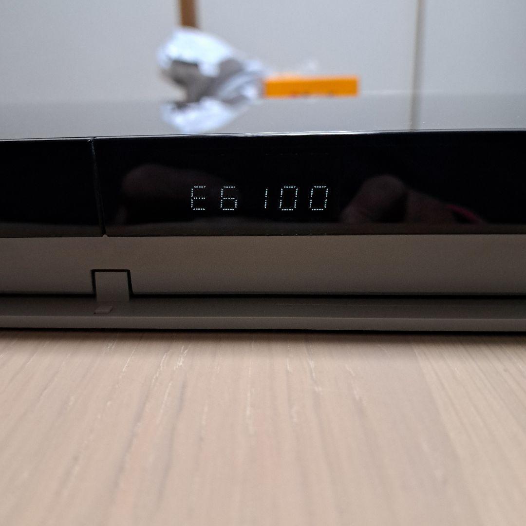 ジャンク品SONY BDZ-ZT2000 ブラック