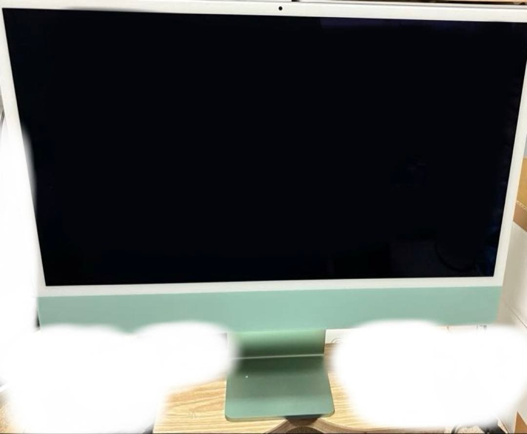 iMac (M1, 16GB, 256GB, 2021年、24インチ)