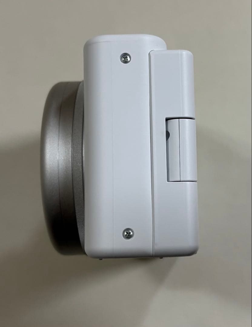 SONY ZV-1 デジタルカメラ（リストストラップ付）