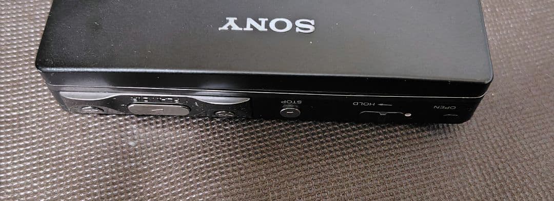 SONY ソニー　ウォークマン　WALKMAN　WM-EX80