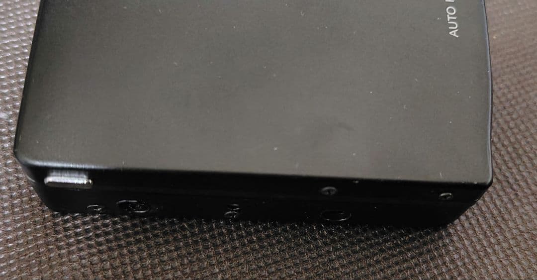 SONY ソニー　ウォークマン　WALKMAN　WM-EX80