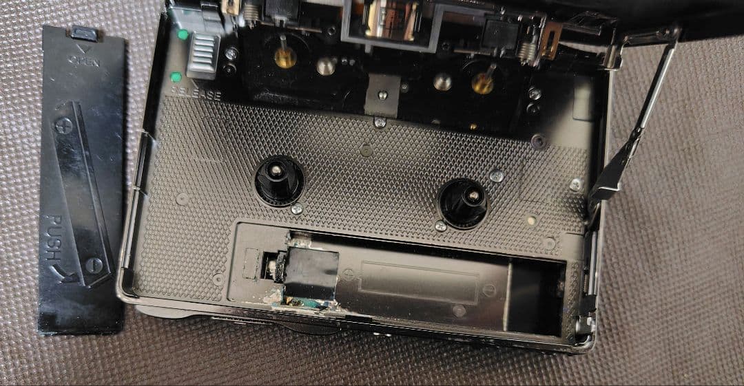 SONY ソニー　ウォークマン　WALKMAN　WM-EX80