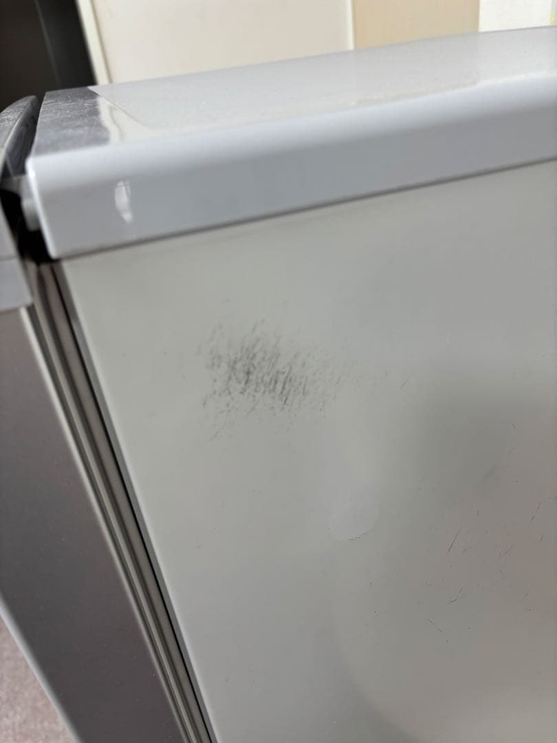 最安値　三菱 冷蔵庫 MR-P15S-S 146L 2011年製　鍵付き