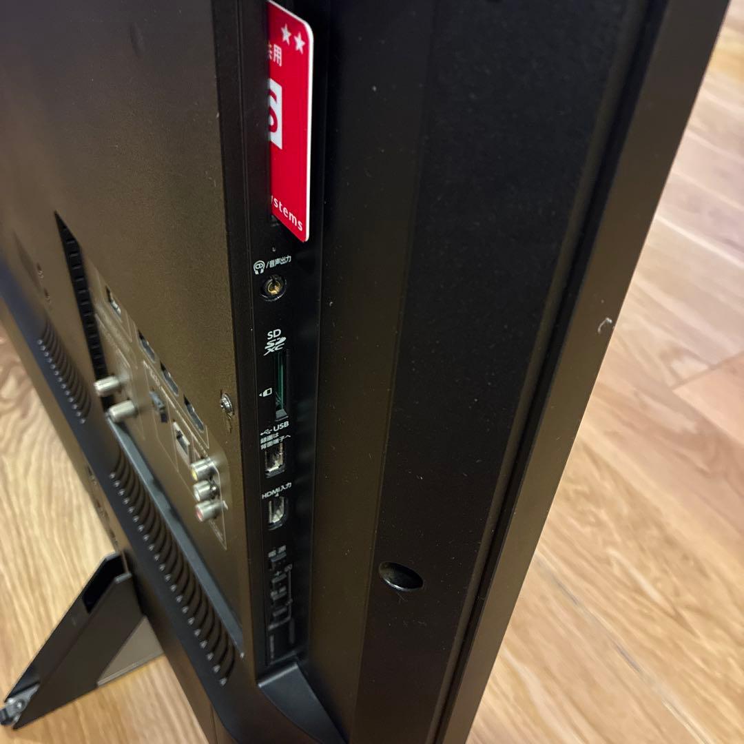 【最終値下げ】【美品】TOSHIBA REGZA 43G20X 液晶TV