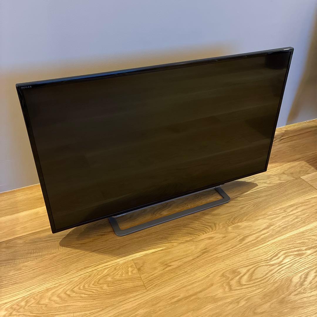 【最終値下げ】【美品】TOSHIBA REGZA 43G20X 液晶TV