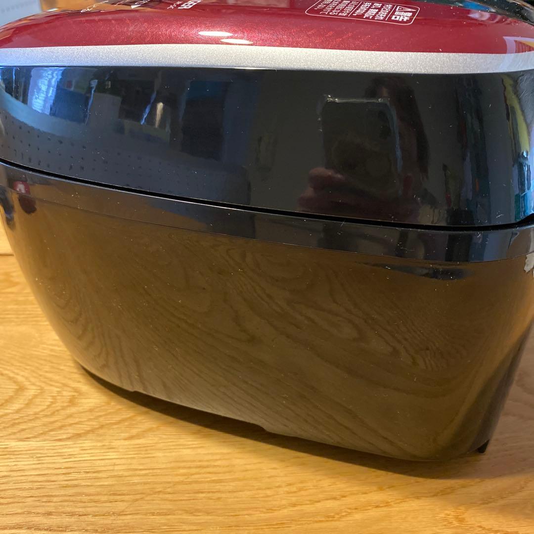 タイガー圧力IHジャー炊飯器JPL-SC10ブラック
