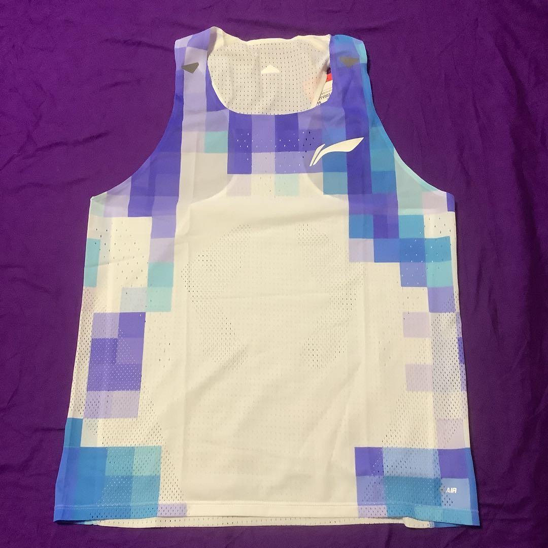 た*装様 リーニン　シングレット　M