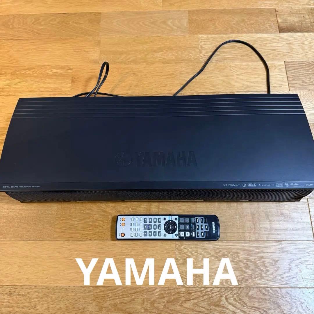 YAMAHA YSP-600 デジタルサウンドプロジェクター 動作確認済