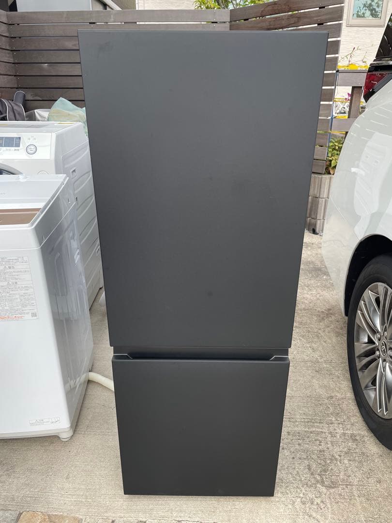 【2025年製】極美品 Panasonic冷蔵庫 NR-B18C2-K