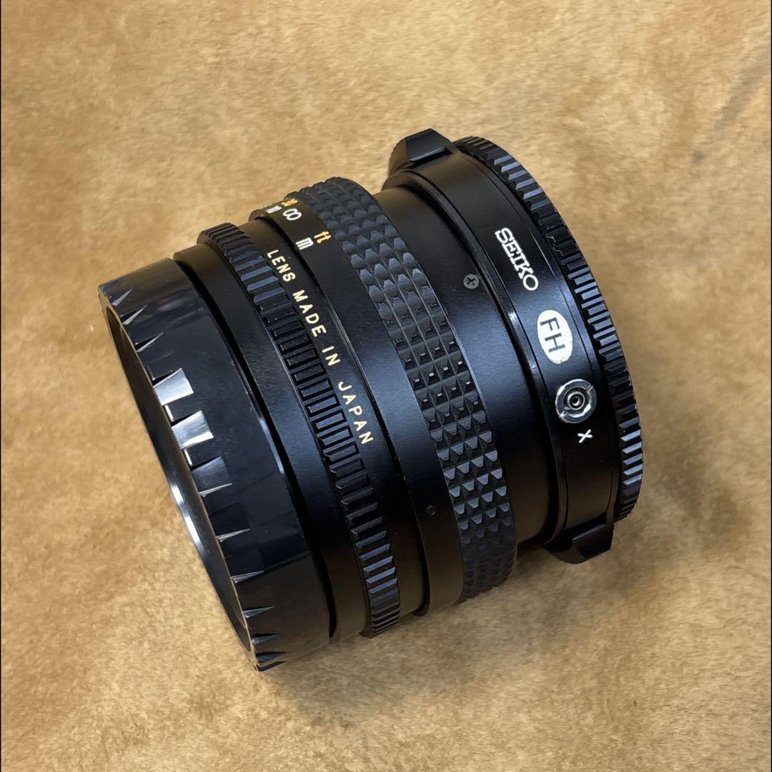 MAMIYA マミヤ SEKOR C 70mm F2.8