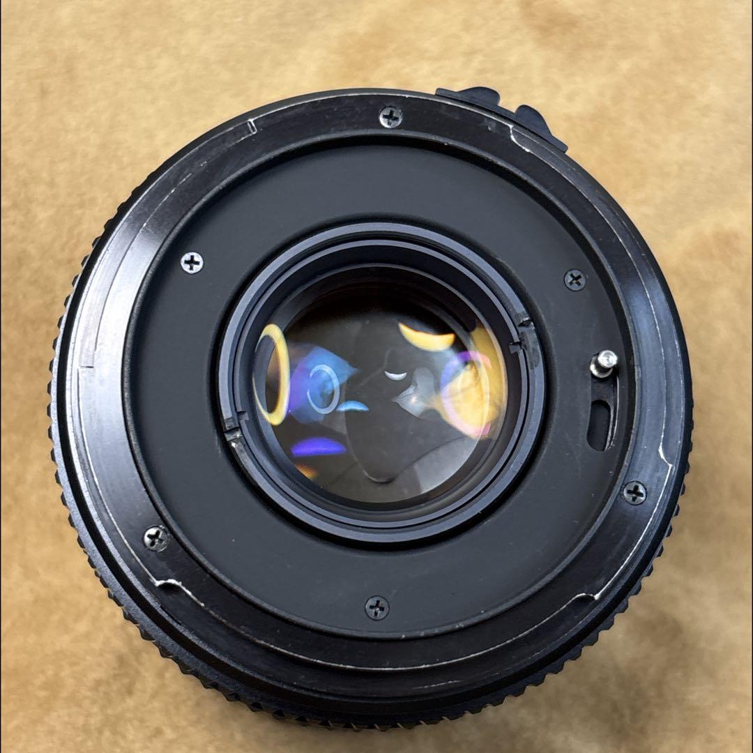 MAMIYA マミヤ SEKOR C 70mm F2.8