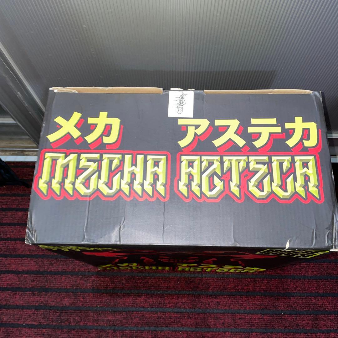 600体限定　MECHA ASTECA メカアステカ　フィギュア　ガイキング