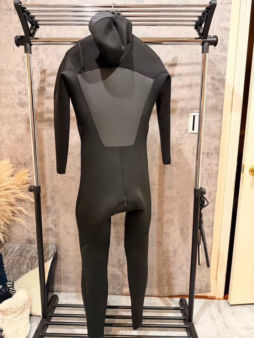 vissla セミドライ フード付き