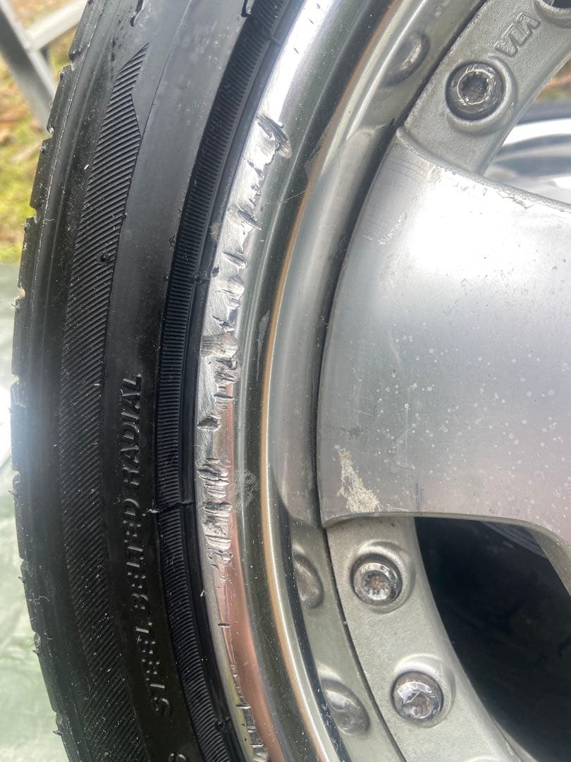 ワークユーロライン15インチ