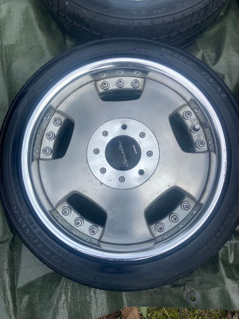 ワークユーロライン15インチ