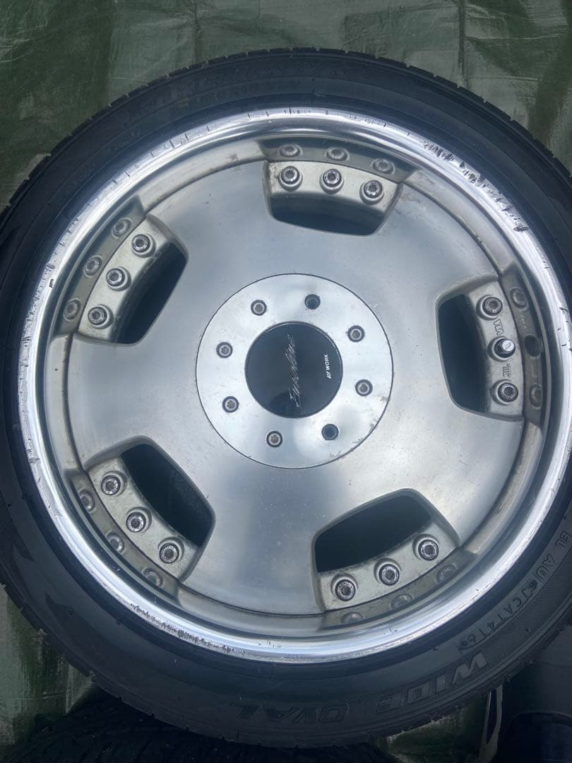 ワークユーロライン15インチ