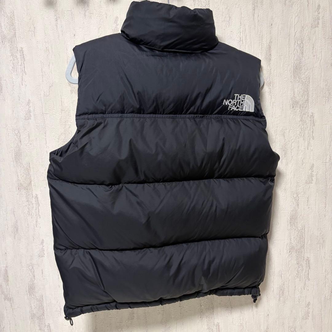 THE NORTH FACE 黒 ダウンベストND91843