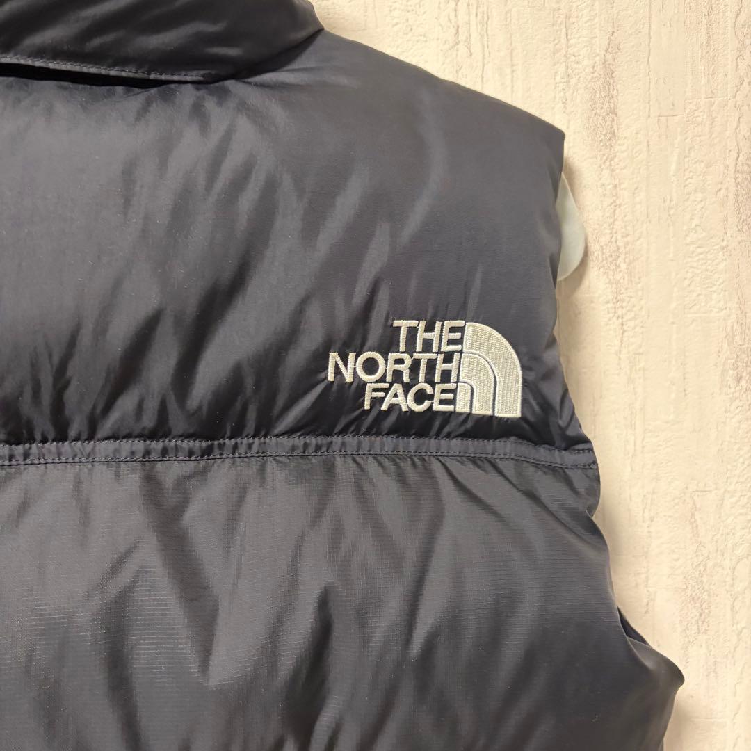 THE NORTH FACE 黒 ダウンベストND91843